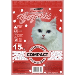 Super Benek Crystal Compact 15kg